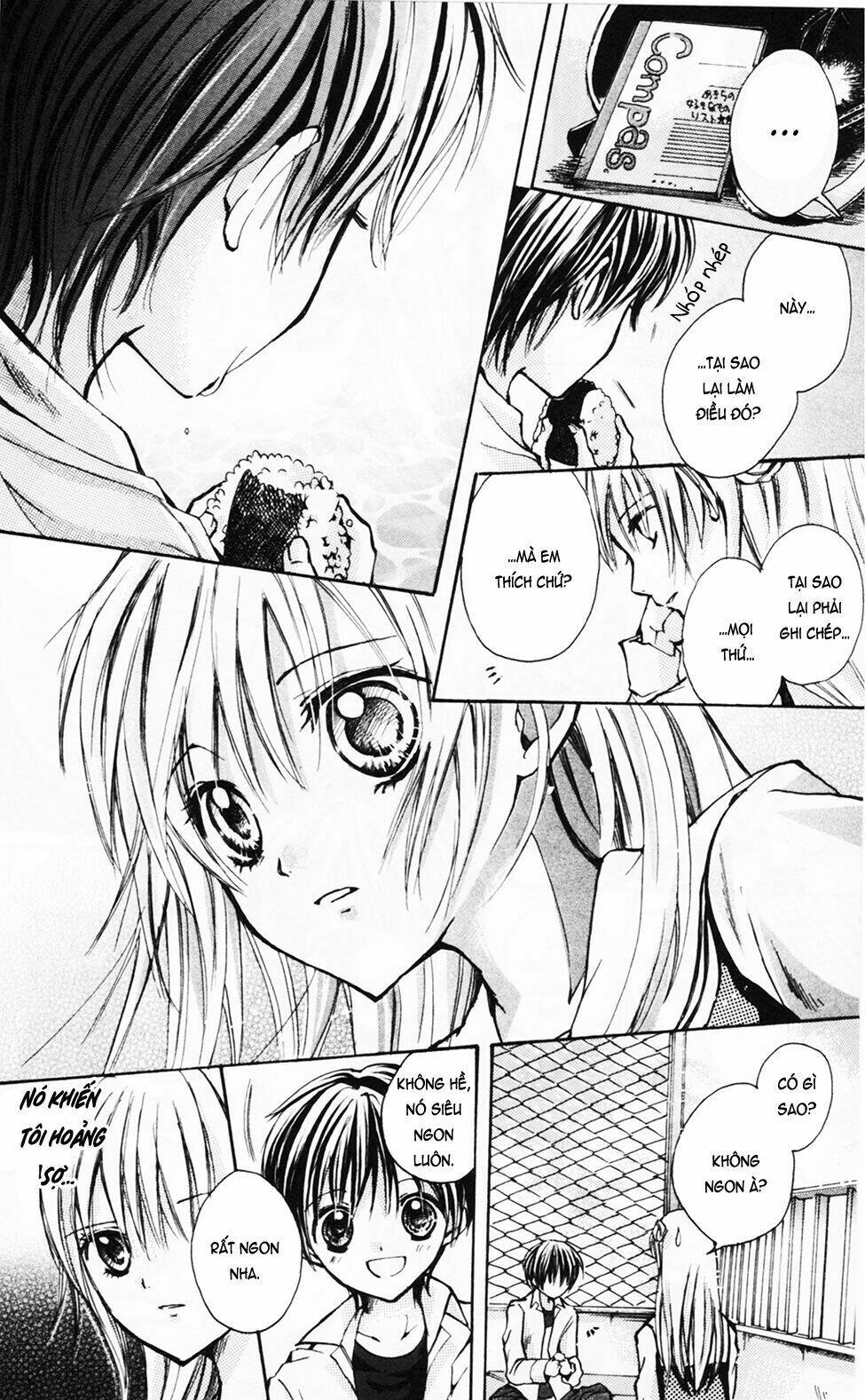 Hal – Makino Aoi Chapter 5 - Trang 2