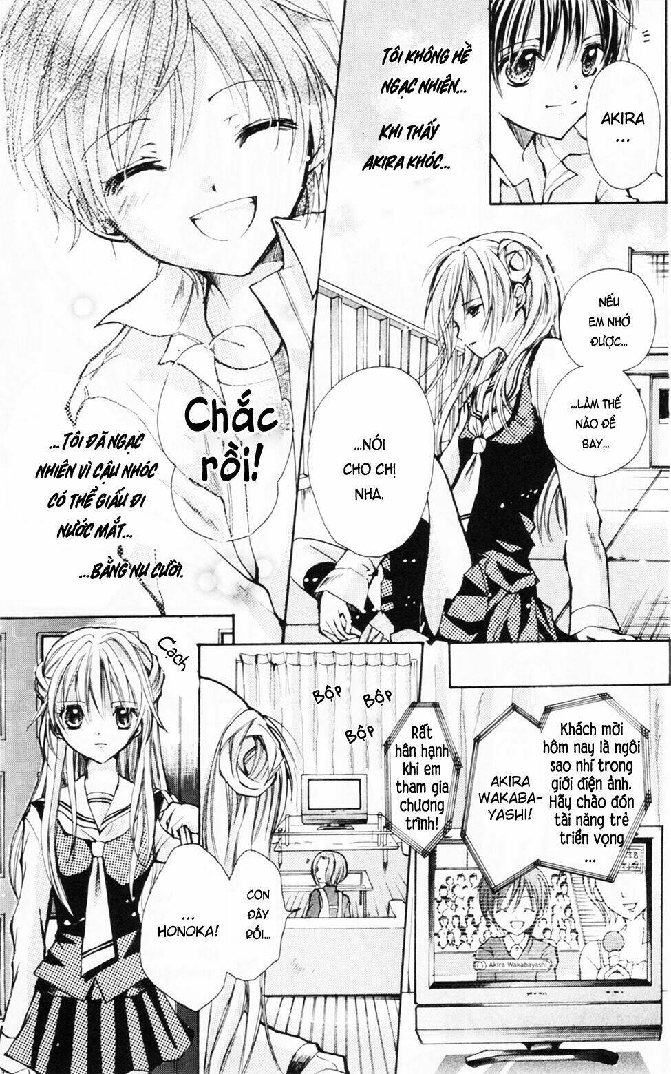 Hal – Makino Aoi Chapter 5 - Trang 2