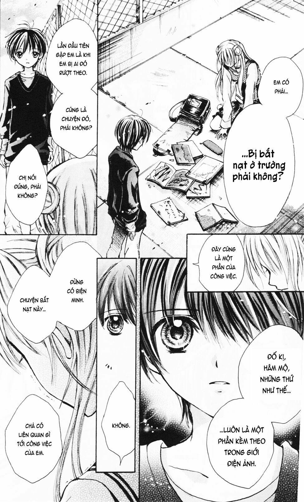 Hal – Makino Aoi Chapter 5 - Trang 2