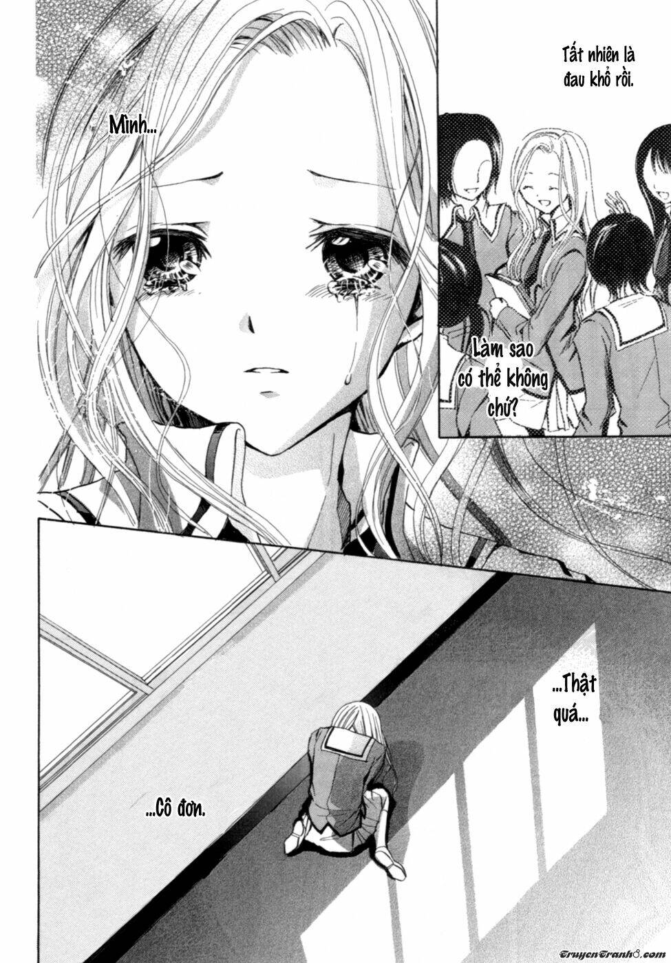 Hal – Makino Aoi Chapter 3 - Trang 2