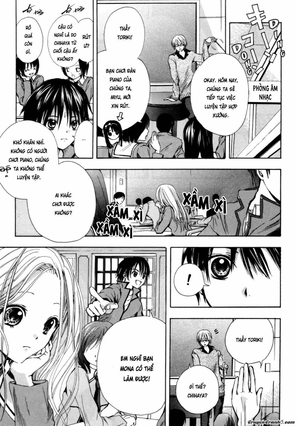 Hal – Makino Aoi Chapter 3 - Trang 2