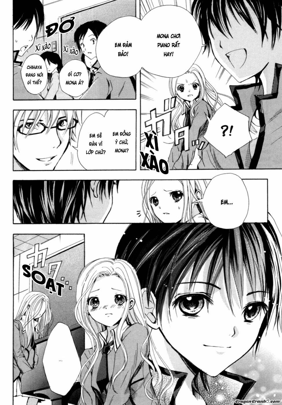 Hal – Makino Aoi Chapter 3 - Trang 2