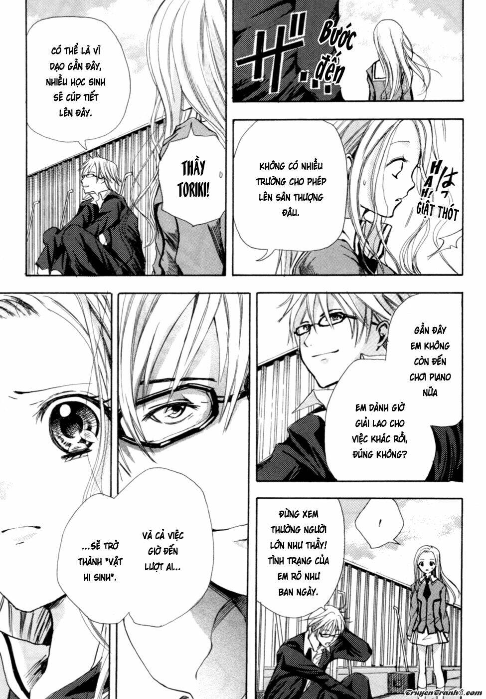 Hal – Makino Aoi Chapter 3 - Trang 2