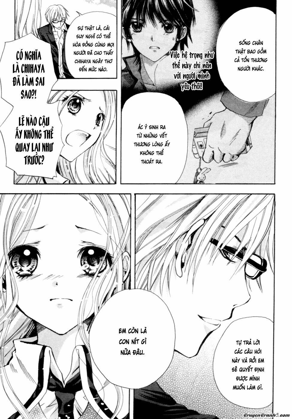 Hal – Makino Aoi Chapter 3 - Trang 2