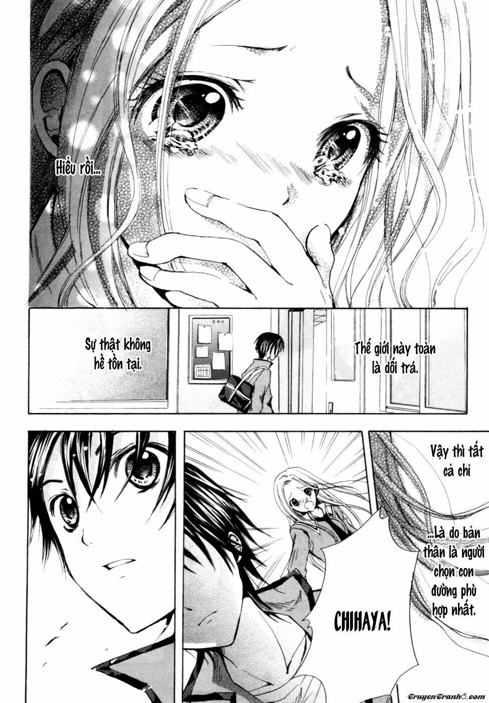 Hal – Makino Aoi Chapter 3 - Trang 2