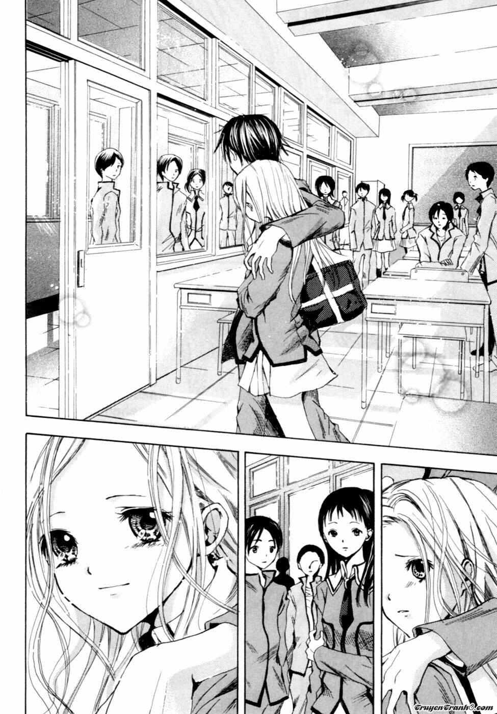 Hal – Makino Aoi Chapter 3 - Trang 2