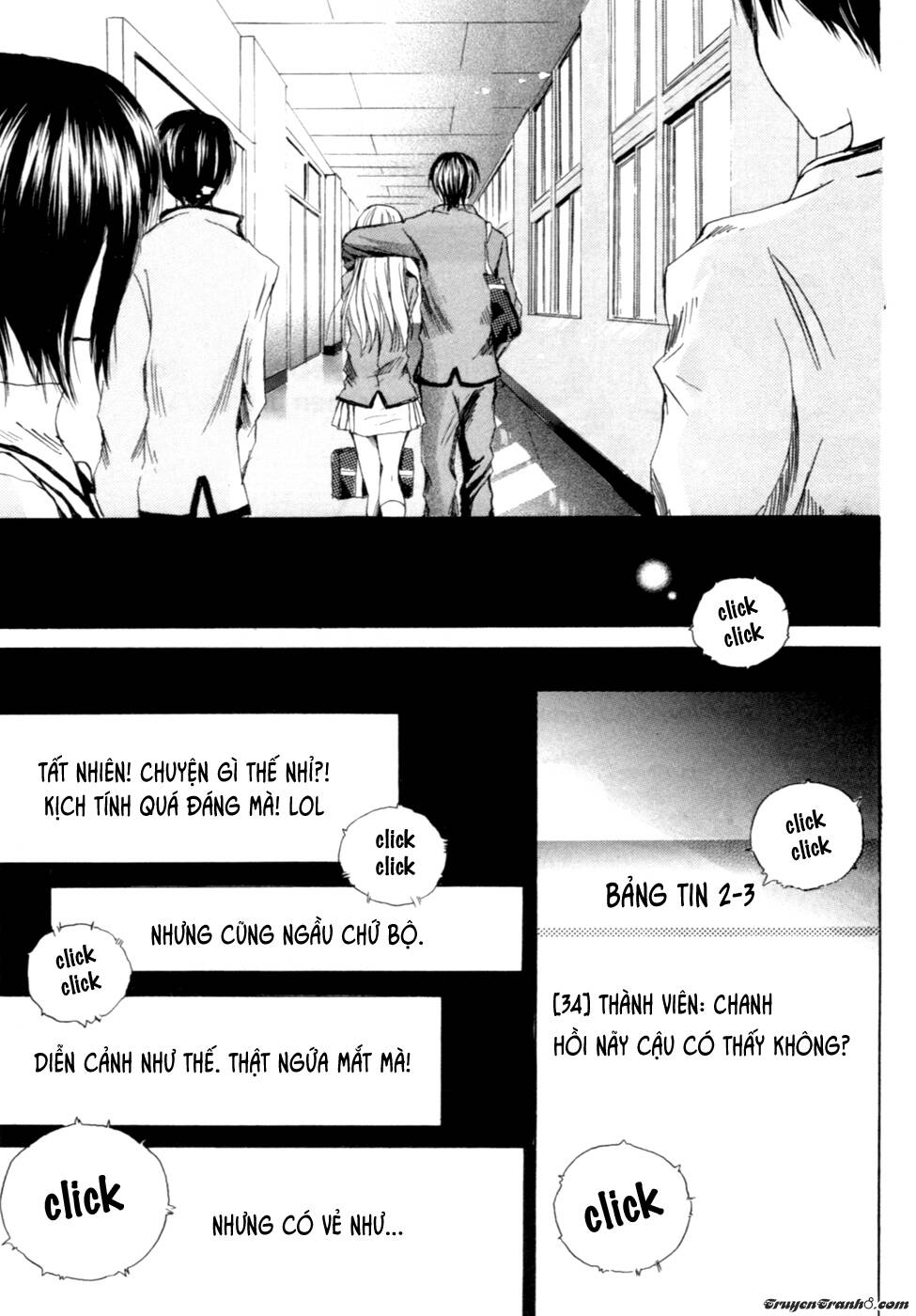 Hal – Makino Aoi Chapter 3 - Trang 2