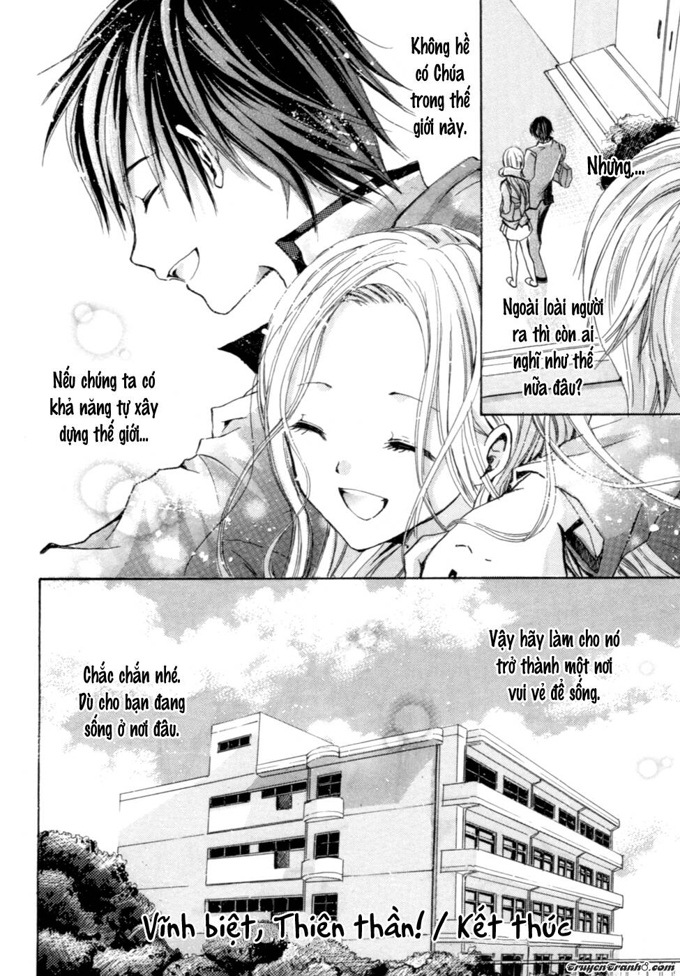 Hal – Makino Aoi Chapter 3 - Trang 2