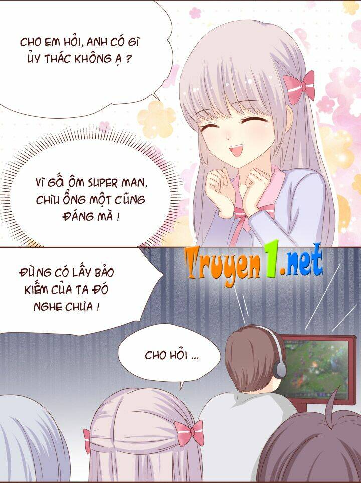 Luyến Ái Tư Hữu Vật Chapter 15 - Trang 2