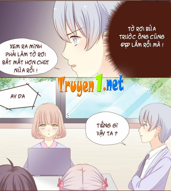 Luyến Ái Tư Hữu Vật Chapter 15 - Trang 2