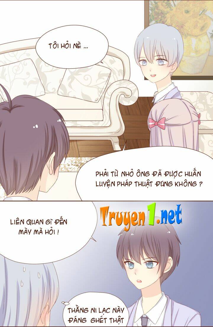 Luyến Ái Tư Hữu Vật Chapter 14 - Trang 2