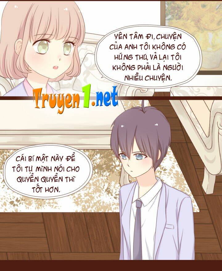 Luyến Ái Tư Hữu Vật Chapter 13 - Trang 2