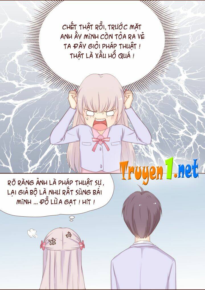 Luyến Ái Tư Hữu Vật Chapter 13 - Trang 2