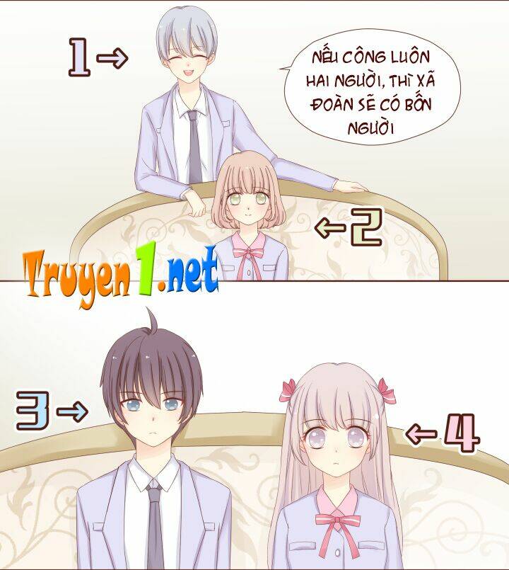 Luyến Ái Tư Hữu Vật Chapter 12 - Trang 2