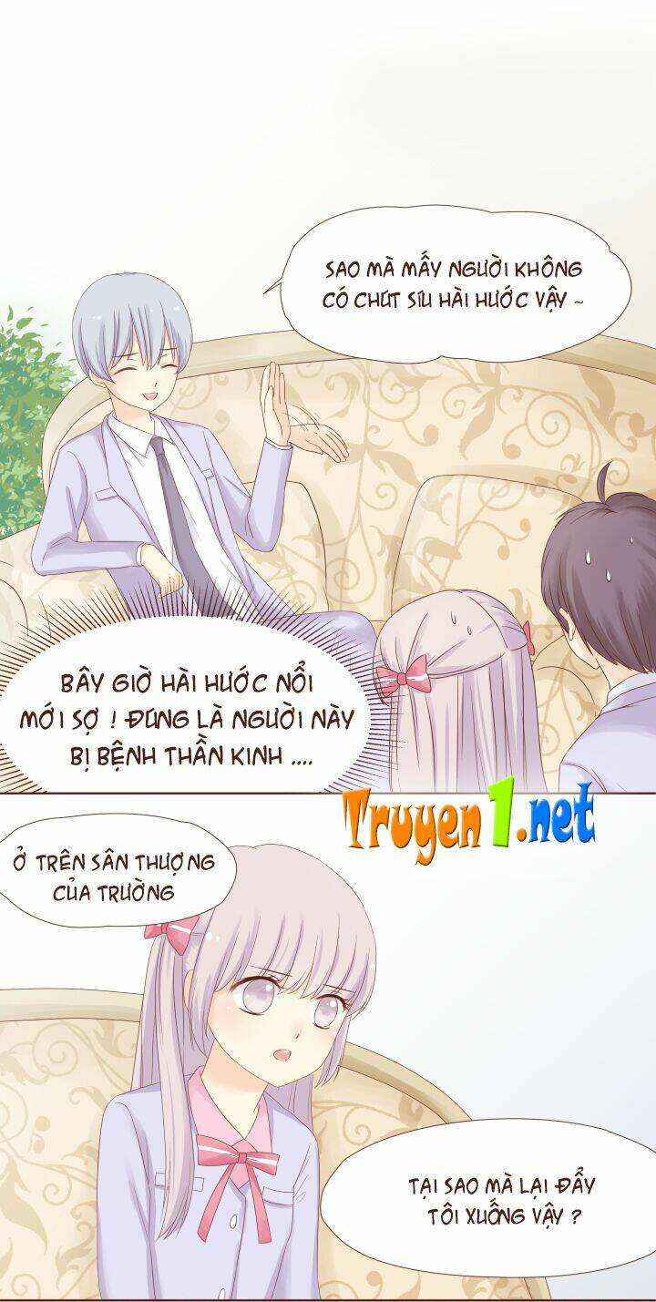 Luyến Ái Tư Hữu Vật Chapter 11 - Trang 2