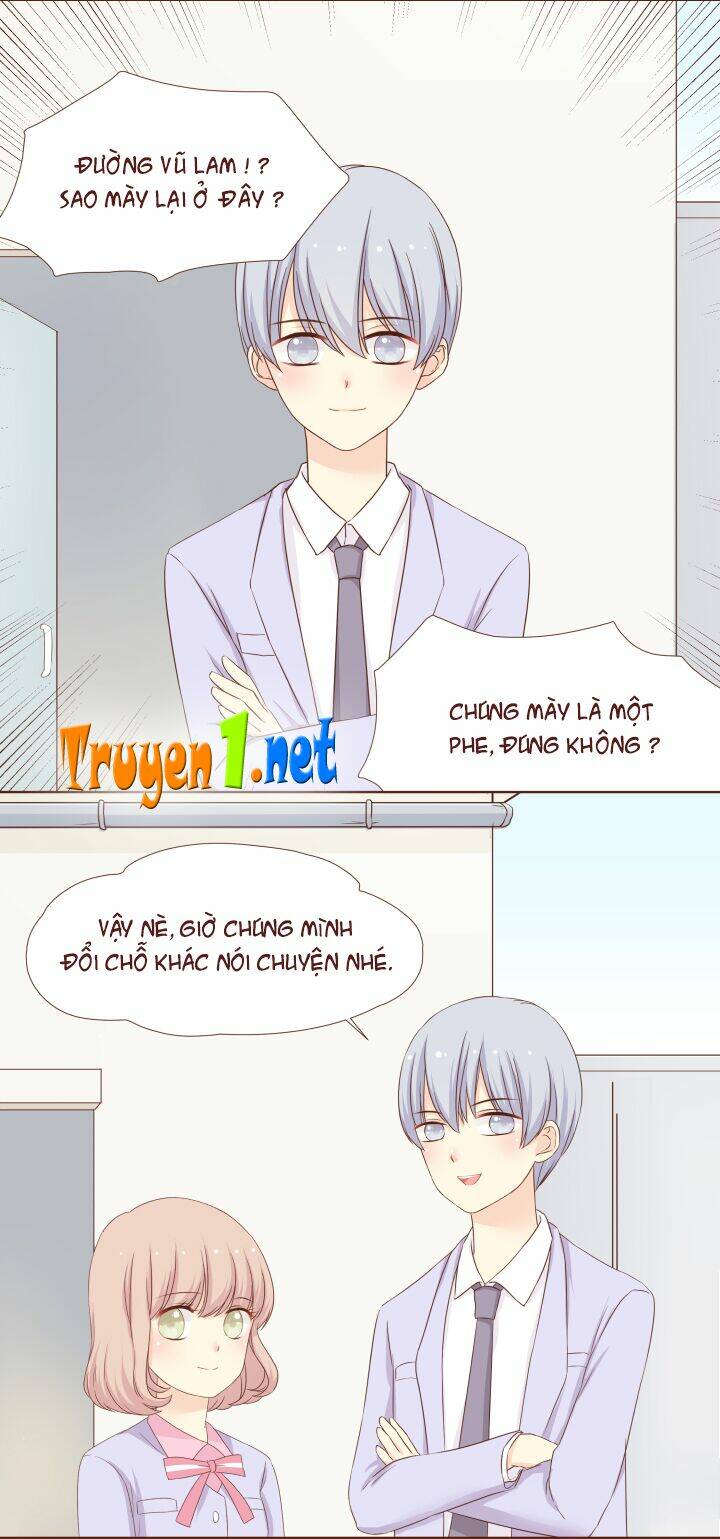 Luyến Ái Tư Hữu Vật Chapter 10 - Trang 2