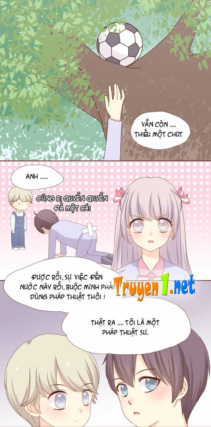 Luyến Ái Tư Hữu Vật Chapter 7 - Trang 2