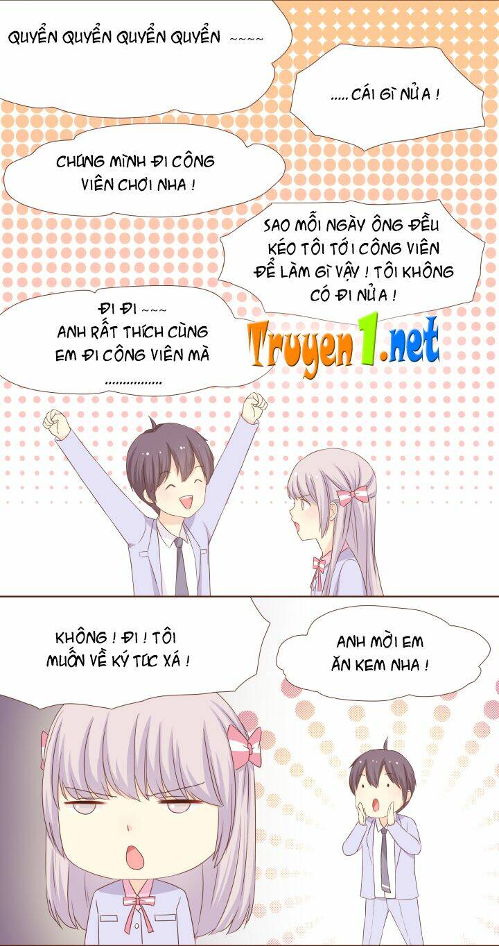 Luyến Ái Tư Hữu Vật Chapter 7 - Trang 2