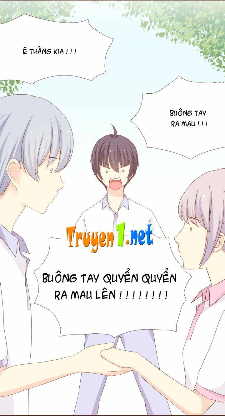 Luyến Ái Tư Hữu Vật Chapter 6 - Trang 2