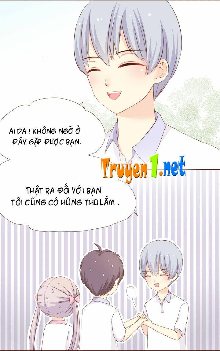 Luyến Ái Tư Hữu Vật Chapter 6 - Trang 2