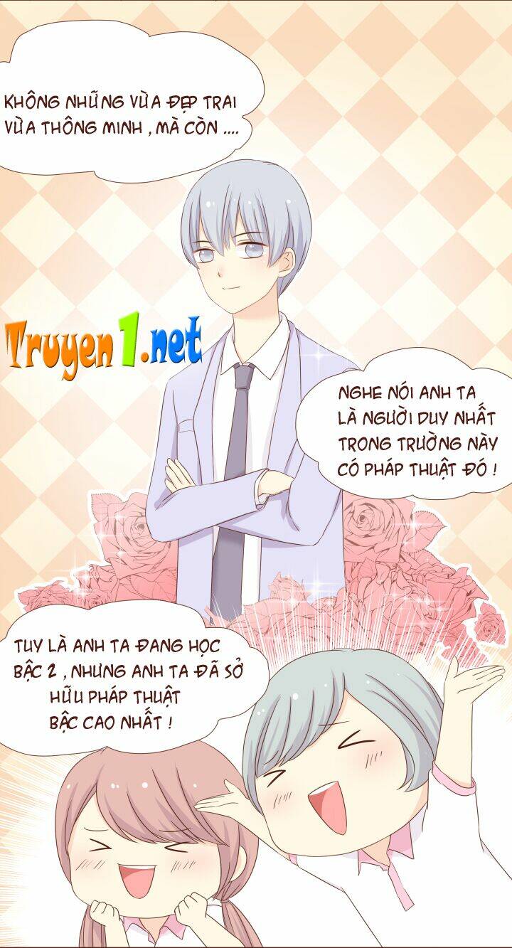 Luyến Ái Tư Hữu Vật Chapter 5 - Trang 2