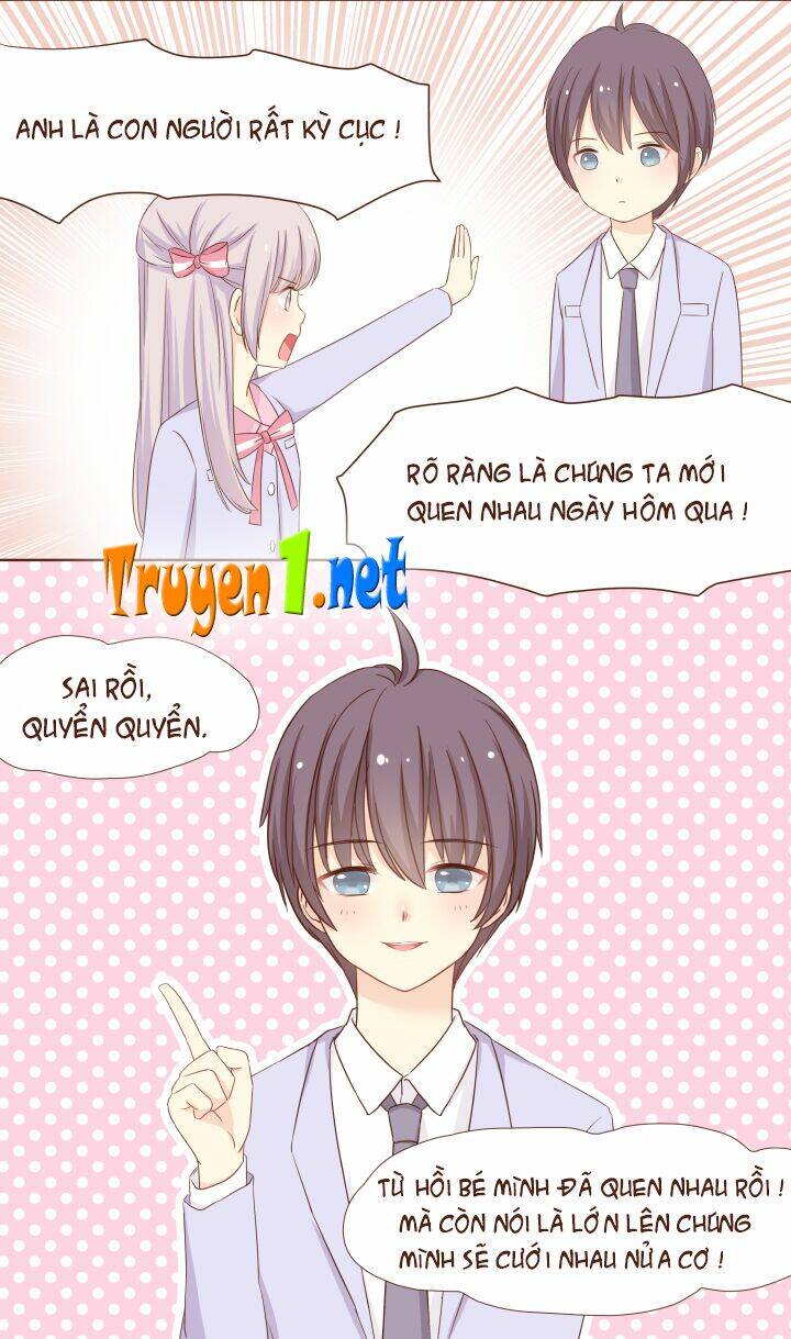 Luyến Ái Tư Hữu Vật Chapter 4 - Trang 2