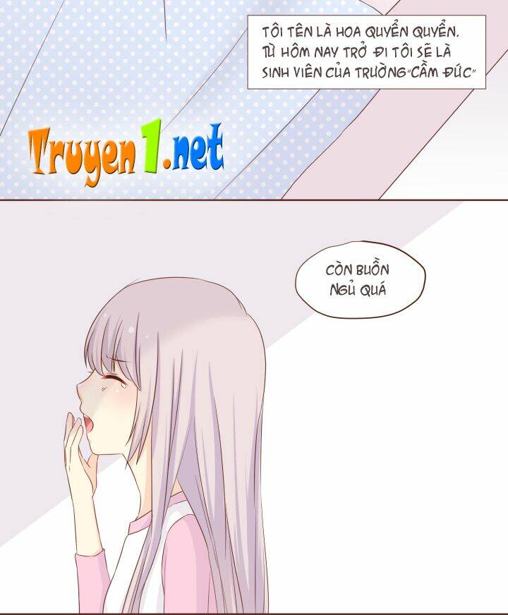 Luyến Ái Tư Hữu Vật Chapter 3 - Trang 2