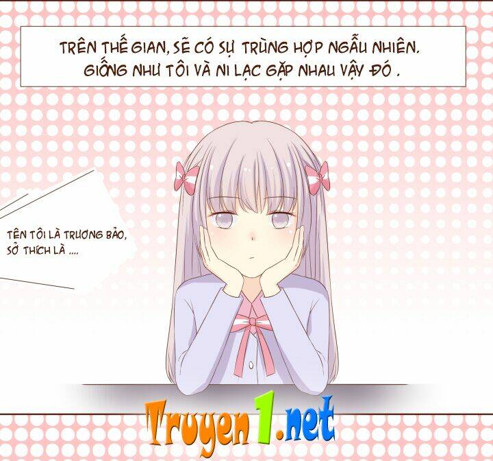 Luyến Ái Tư Hữu Vật Chapter 3 - Trang 2