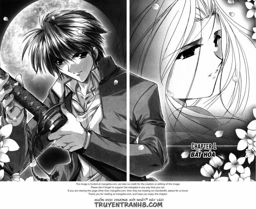 Izumo – Takeki Tsurugi No Senki Chapter 1 - Trang 2