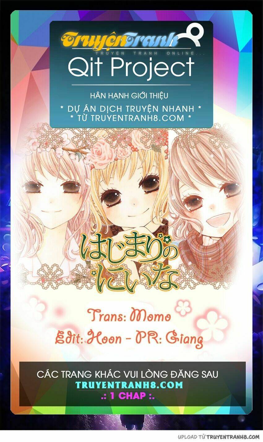 Hajimari No Niina Chapter 19 - Trang 2