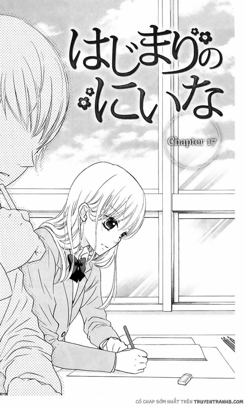 Hajimari No Niina Chapter 18 - Trang 2