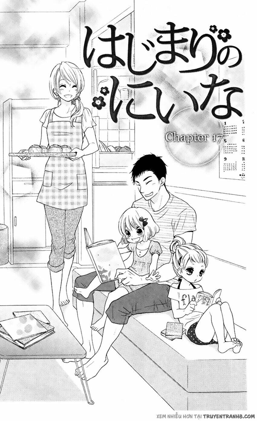 Hajimari No Niina Chapter 17 - Trang 2