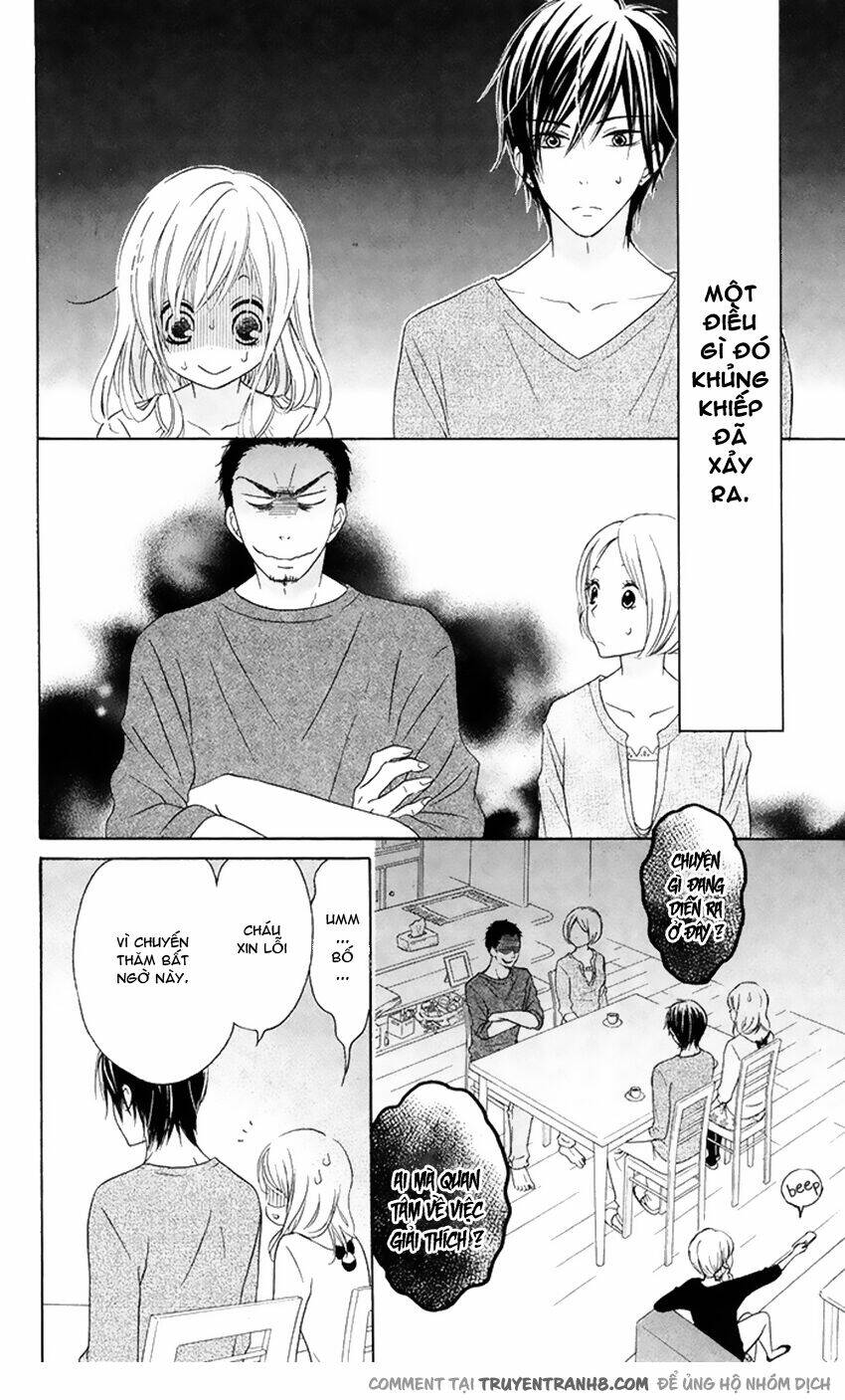 Hajimari No Niina Chapter 17 - Trang 2