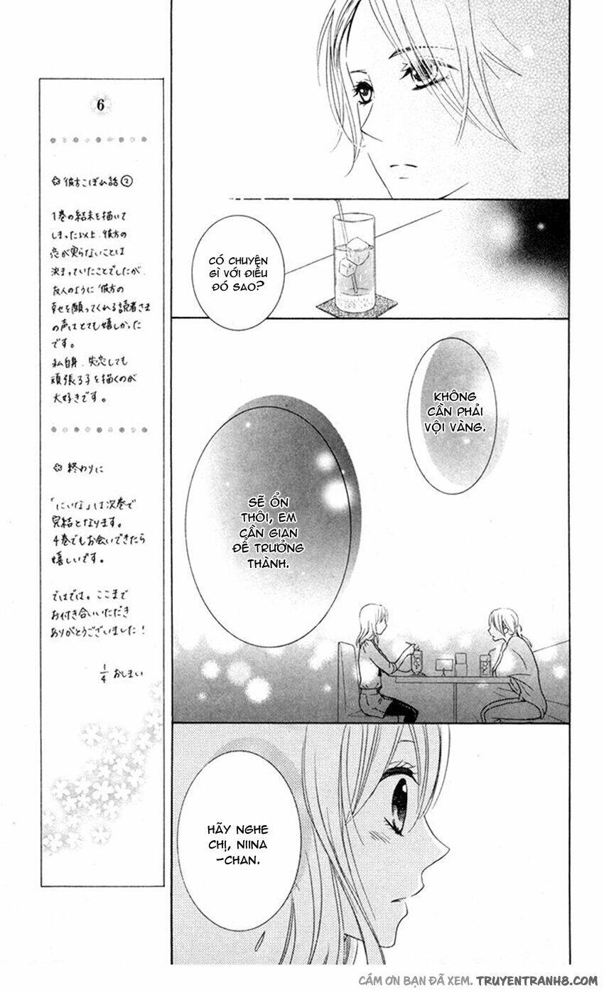 Hajimari No Niina Chapter 15 - Trang 2