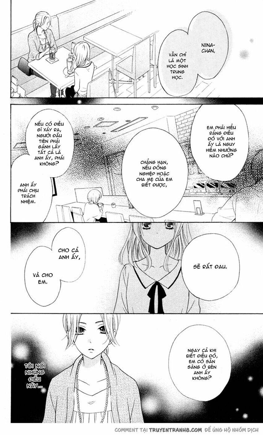 Hajimari No Niina Chapter 15 - Trang 2