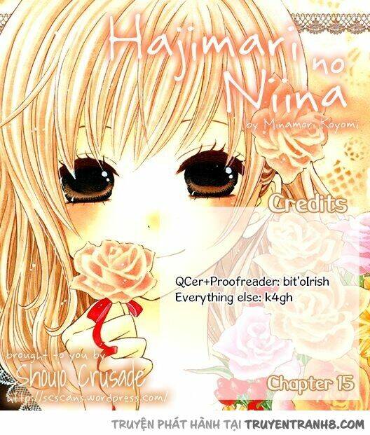 Hajimari No Niina Chapter 15 - Trang 2