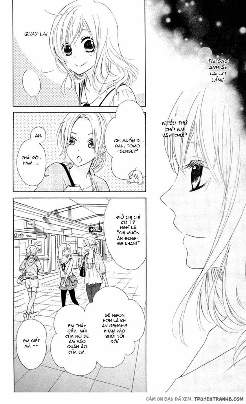 Hajimari No Niina Chapter 15 - Trang 2