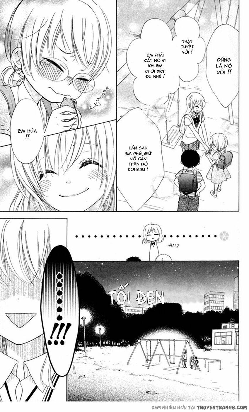 Hajimari No Niina Chapter 14 - Trang 2