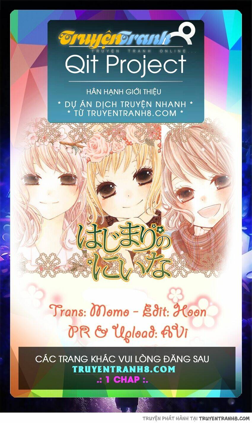 Hajimari No Niina Chapter 13 - Trang 2