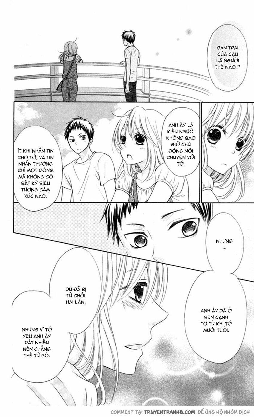 Hajimari No Niina Chapter 13 - Trang 2