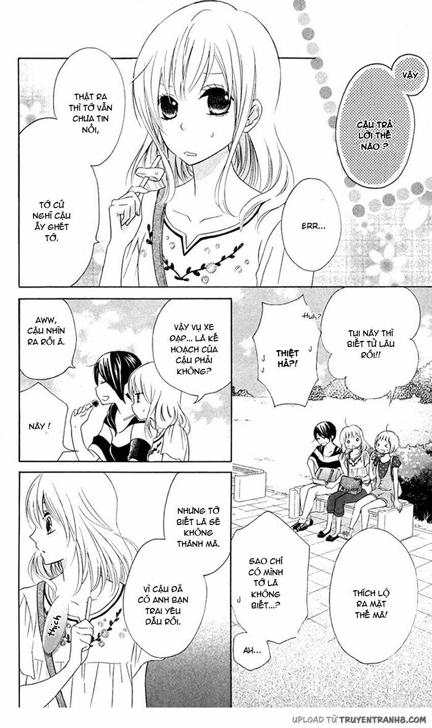 Hajimari No Niina Chapter 13 - Trang 2