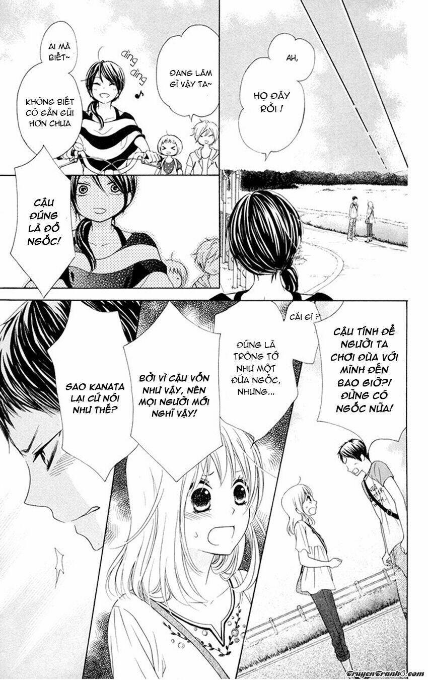 Hajimari No Niina Chapter 12 - Trang 2