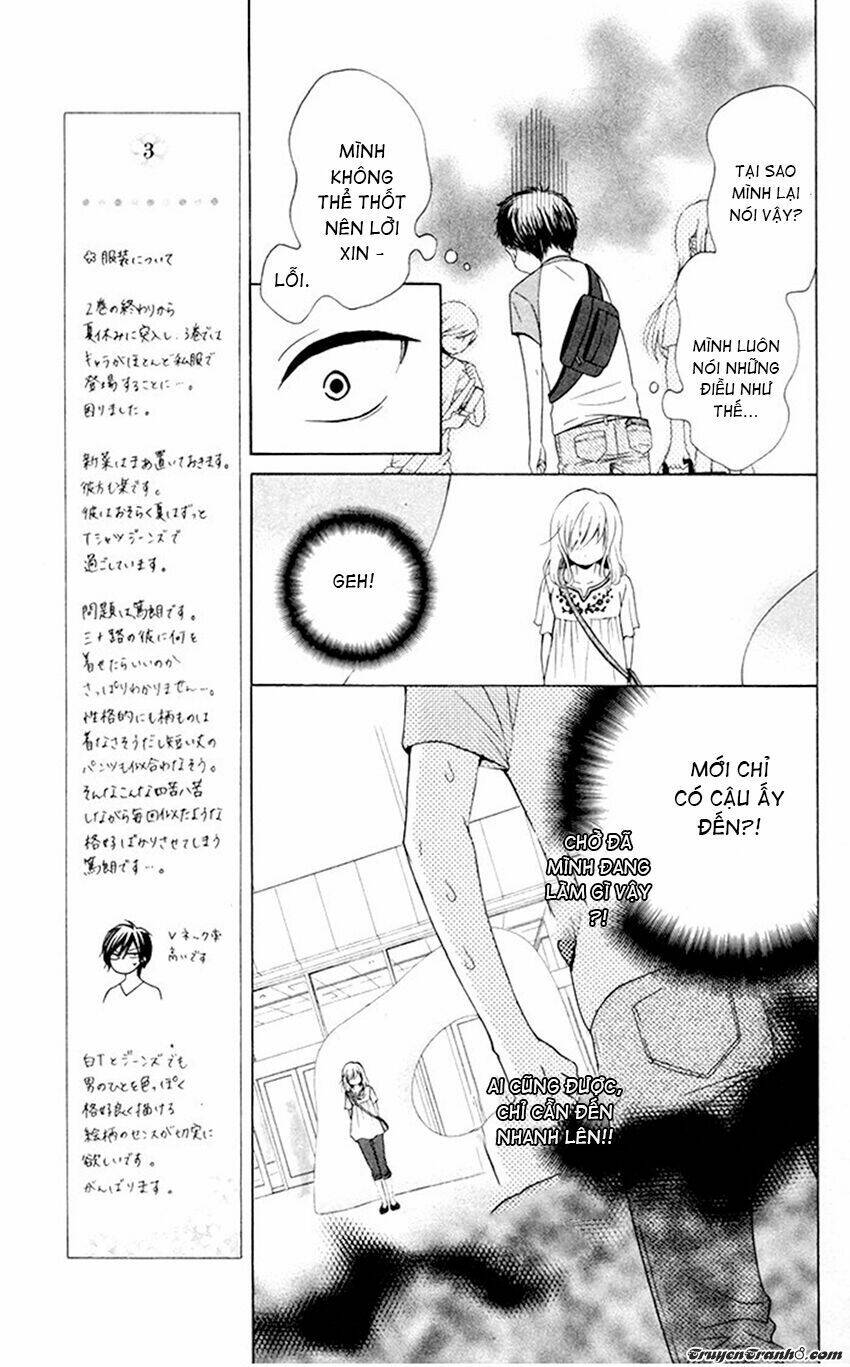 Hajimari No Niina Chapter 12 - Trang 2