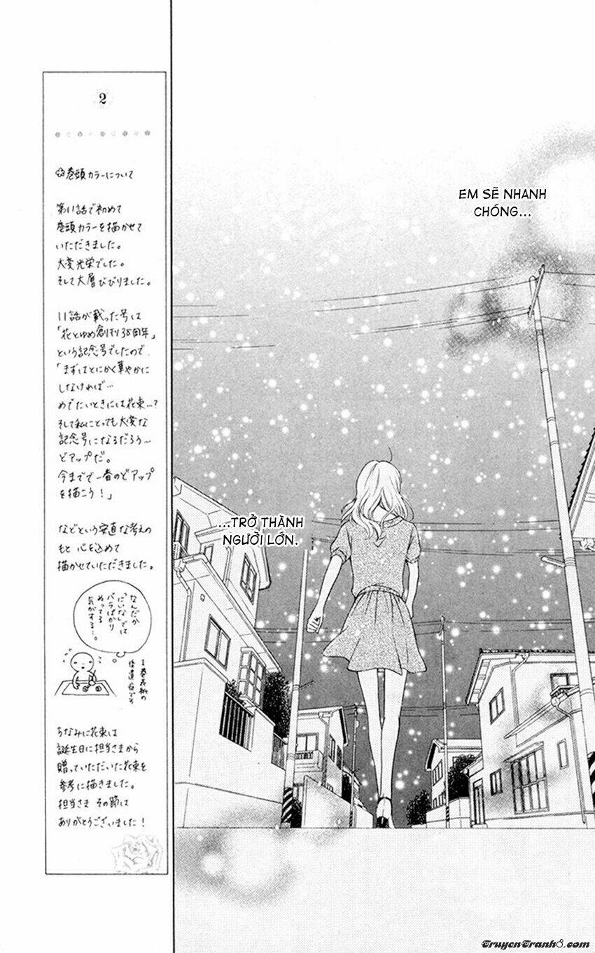 Hajimari No Niina Chapter 11 - Trang 2