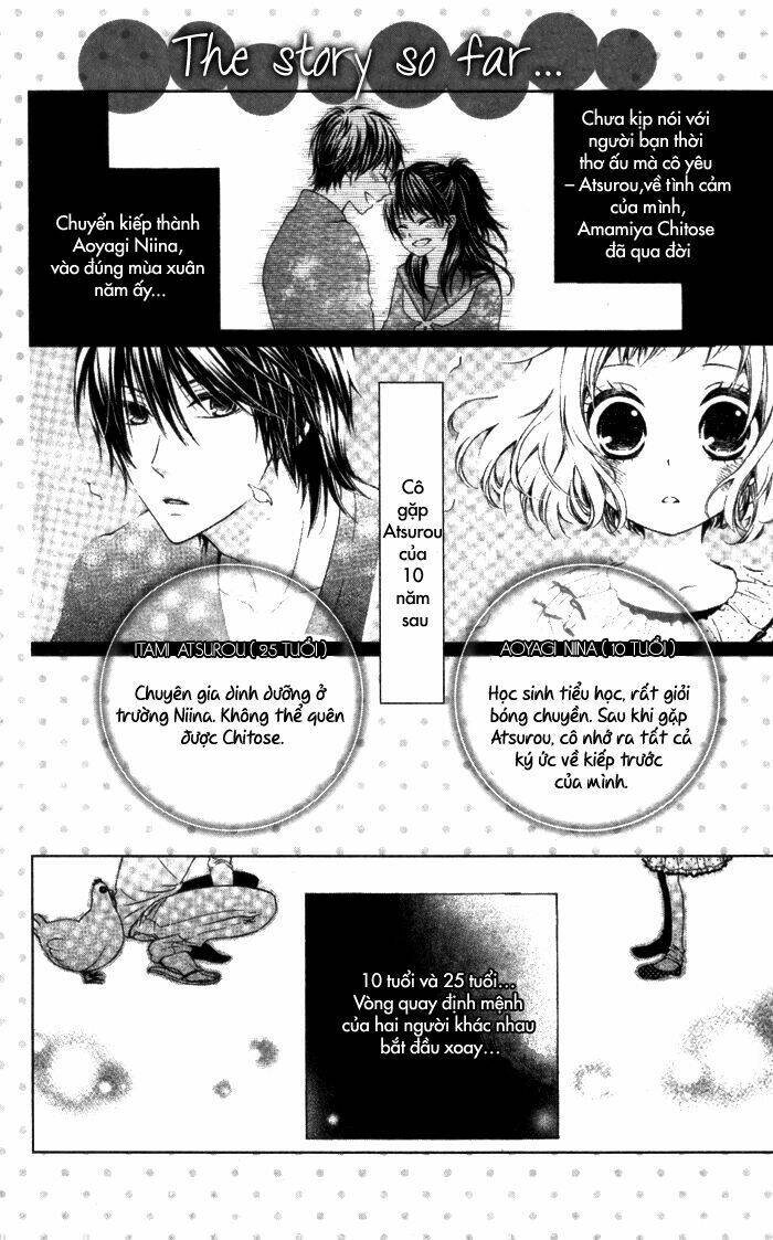 Hajimari No Niina Chapter 10 - Trang 2