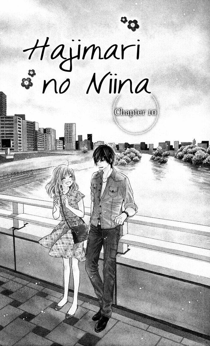 Hajimari No Niina Chapter 10 - Trang 2