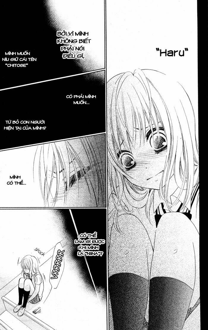 Hajimari No Niina Chapter 8 - Trang 2