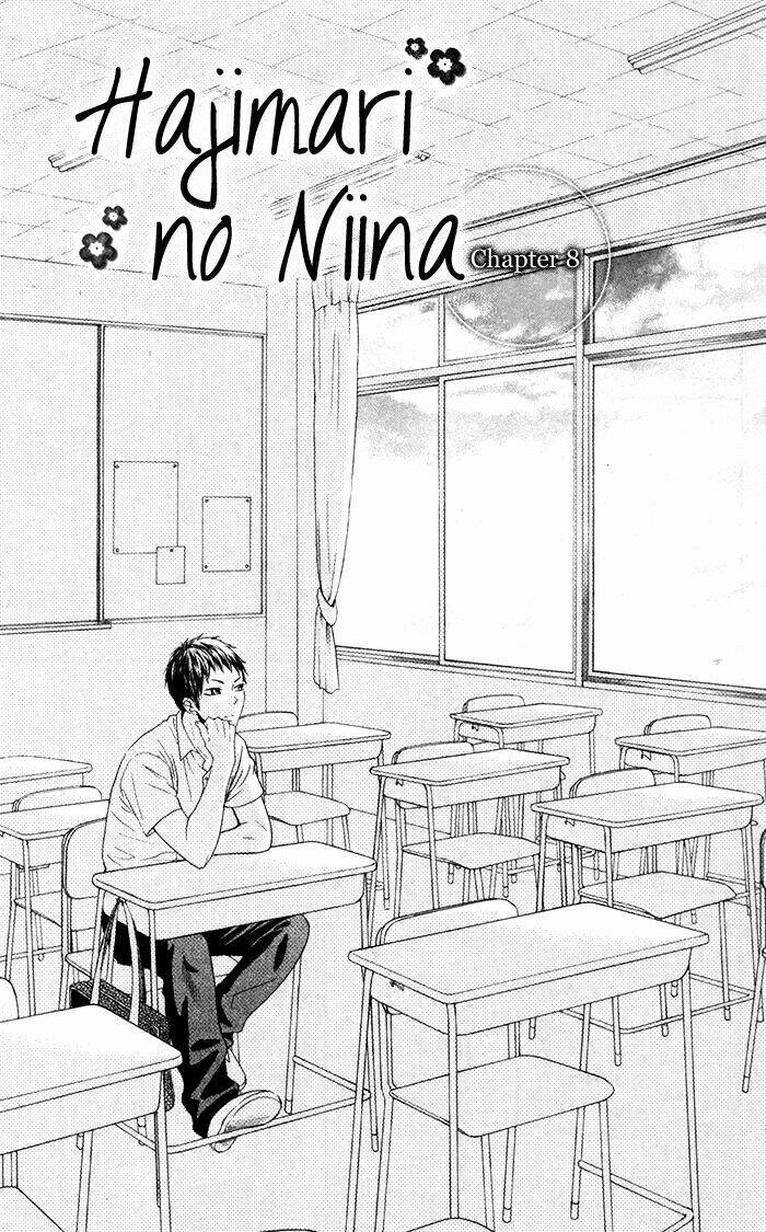 Hajimari No Niina Chapter 8 - Trang 2