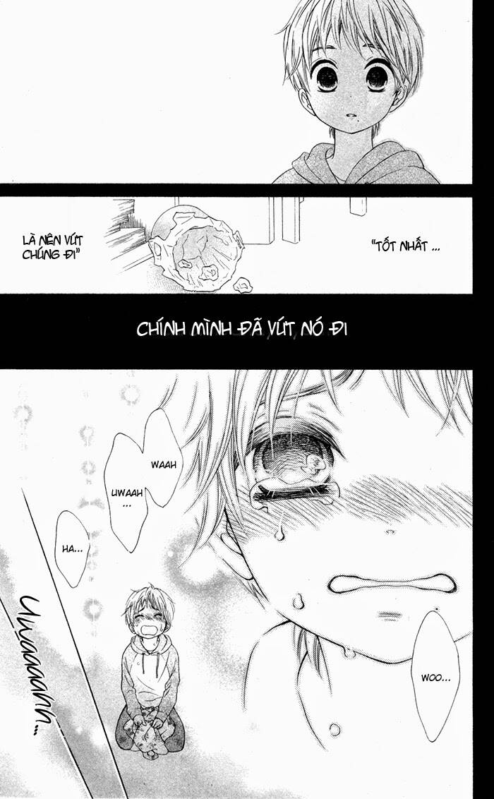 Hajimari No Niina Chapter 7 - Trang 2