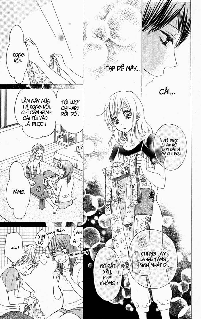 Hajimari No Niina Chapter 6 - Trang 2